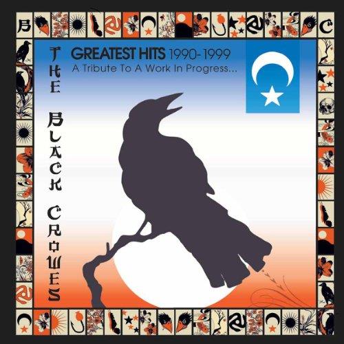 Black Crowes - Greatest Hits 1990-1999: A Tribute To A Work In Progress... (Music CD)