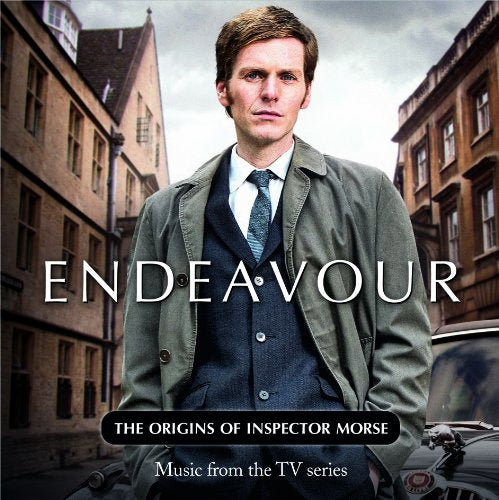 Original Soundtrack - Endeavour (Music CD)