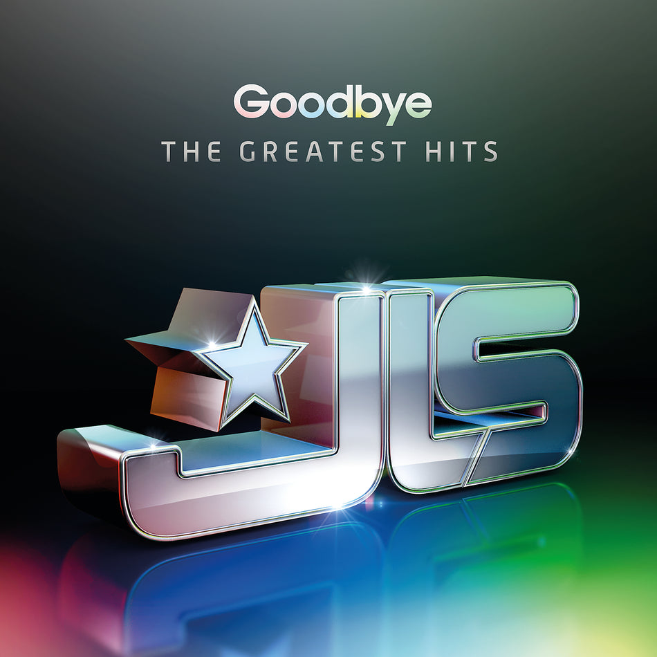 JLS - Goodbye - The Greatest Hits (Deluxe Edition) (Music CD)