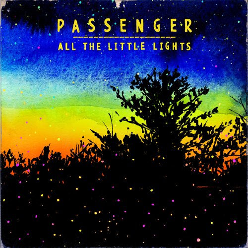 Passenger - All the Little Lights (Music CD)