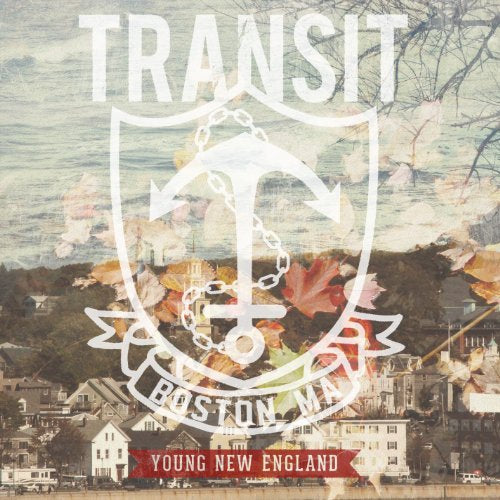 Transit - Young New England (Music CD)