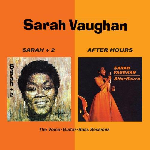 Sarah Vaughan - Sarah + 2/After Hours (Music CD)