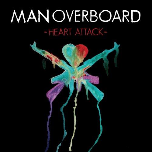 Man Overboard - Heart Attack (Music CD)