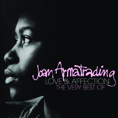 Joan Armatrading - Love and Affection (The Very Best Of) (Music CD)