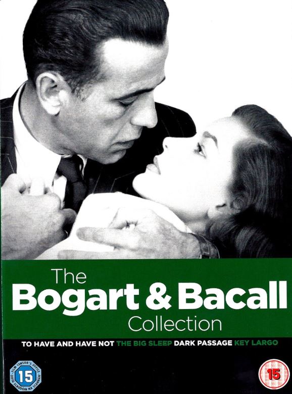 The Bogart and Bacall Collection: To Have and Have Not / The Big Sleep / Dark Passage / Key Largo