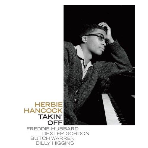 Herbie Hancock - Takin' Off (Music CD)
