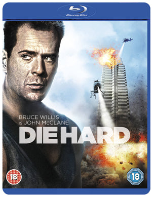 Die Hard (1988) (Blu-ray)