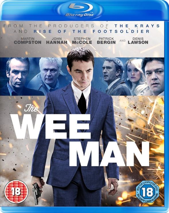 The Wee Man (Blu-Ray)