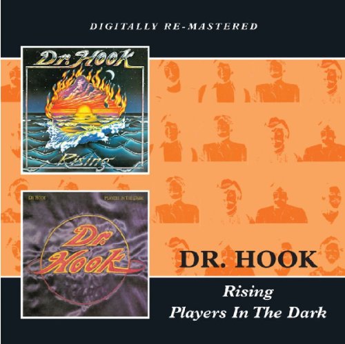 Dr Hook - Rising / Players In The Dark (Music CD)