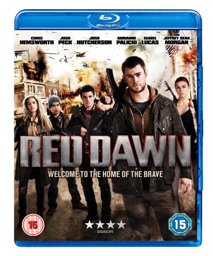 Red Dawn (Blu-ray)