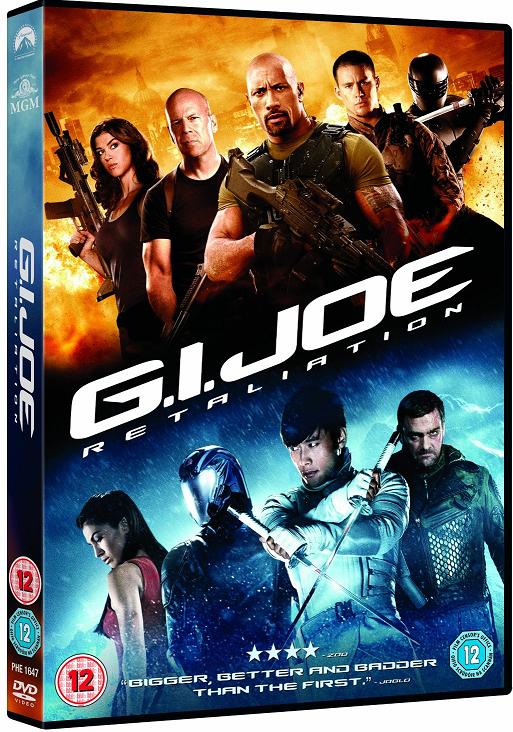 G.I. Joe - Retaliation