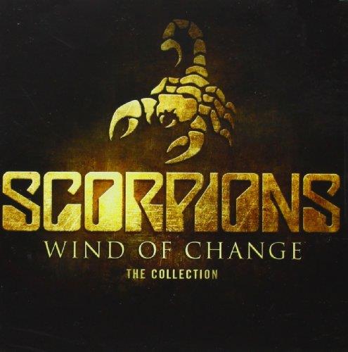 Scorpions - Wind Of Change: The Collection (Music CD)
