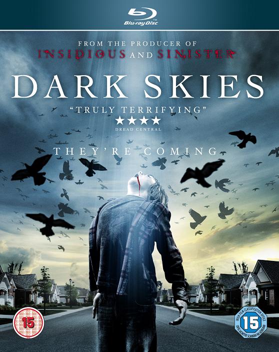 Dark Skies (Blu-Ray)