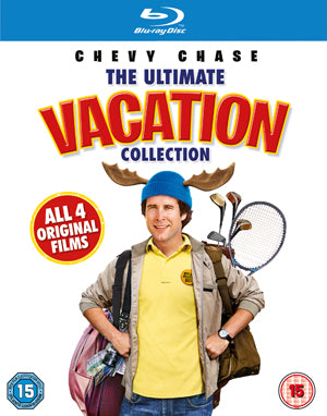 National Lampoon Vacation Boxset (Blu-ray)