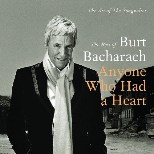 Various Artists - The Best of Burt Bacharach (Anyone Who Had a Heart) (Music CD)