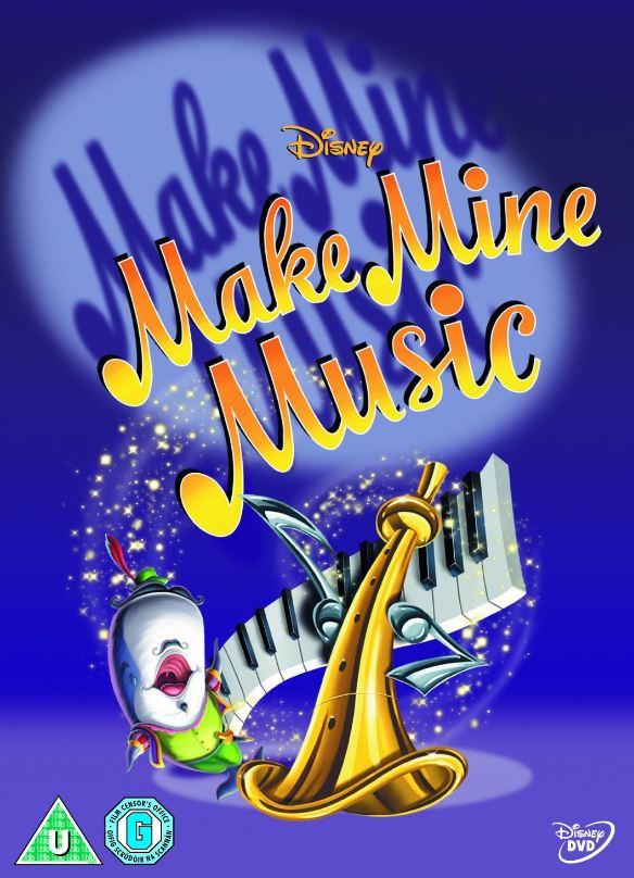Make Mine Music