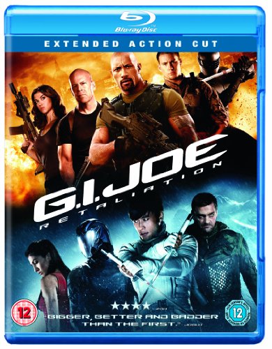 G.I. Joe - Retaliation (Blu-Ray)