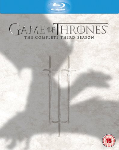 Game of Thrones - Season 3 (Blu-ray)