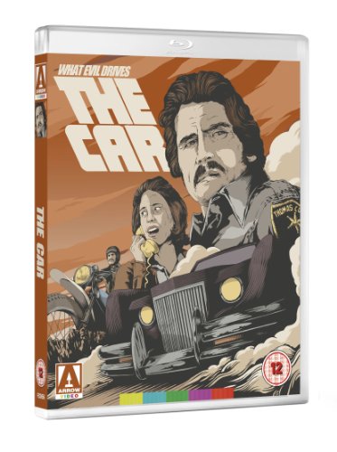 The Car (Blu-ray)