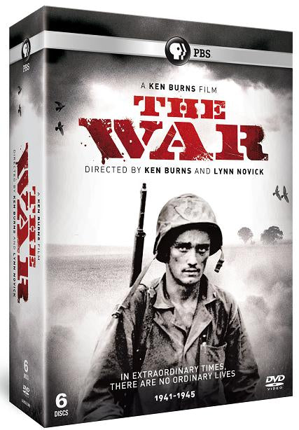 The War - A Ken Burns Film