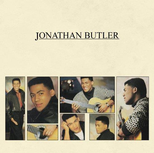 Jonathan Butler - Jonathan Butler (Music CD)