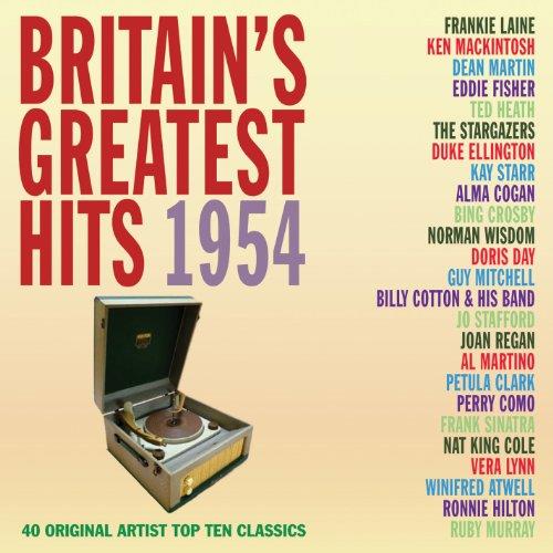 Various Artists - Britain's Greatest Hits (1954) (Music CD)