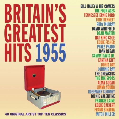 Various Artists - Britain's Greatest Hits 1955 (Music CD)