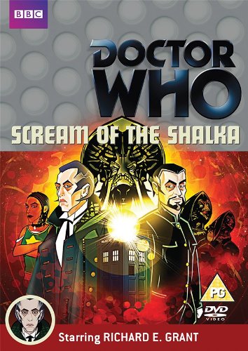 Doctor Who: Scream Of The Shalka