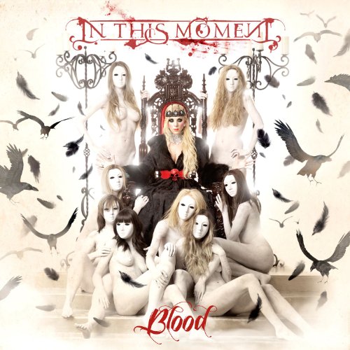 In This Moment - Blood (Music CD)