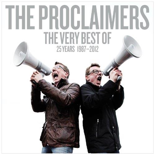 The Proclaimers - The Very Best Of (Music CD)