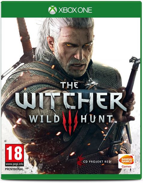 The Witcher 3: Wild Hunt (Xbox One)