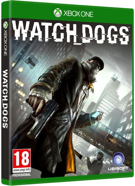 Watch Dogs (Xbox One)