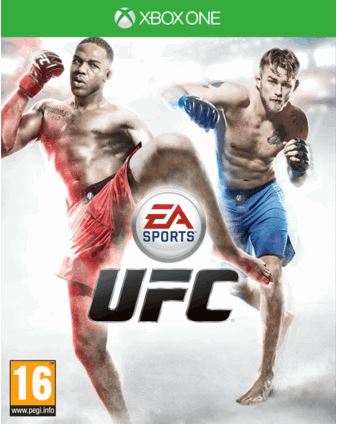 EA Sports UFC (Xbox One)