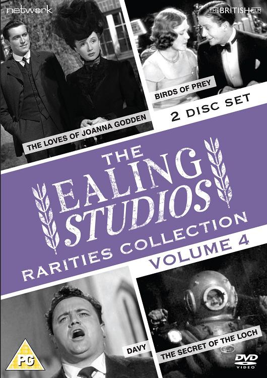 Ealing Studios Rarities Collection: Volume 4 (1957)