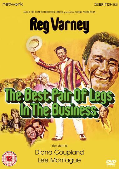 The Best Pair of Legs in the Business (1974)