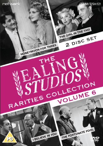 Ealing Studios Rarities Collection: Volume 6 (1952)