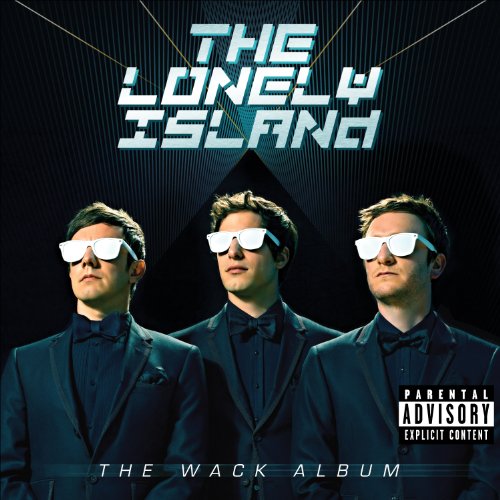 The Lonely Island - The Wack Album (Music CD)