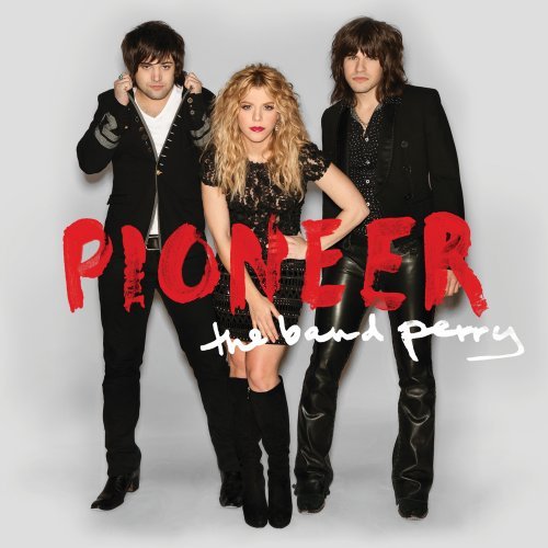 The Band Perry - Pioneer (Music CD)