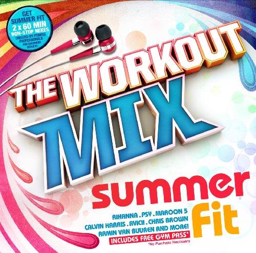 Various Artists - Workout Mix (Summer Fit) (Music CD)