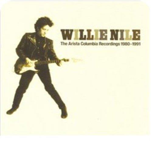 Willie Nile - Arista Columbia Recordings 1980-1991 (Music CD)