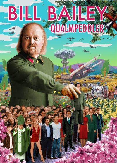 Bill Bailey: Qualmpeddler (Live 2013)