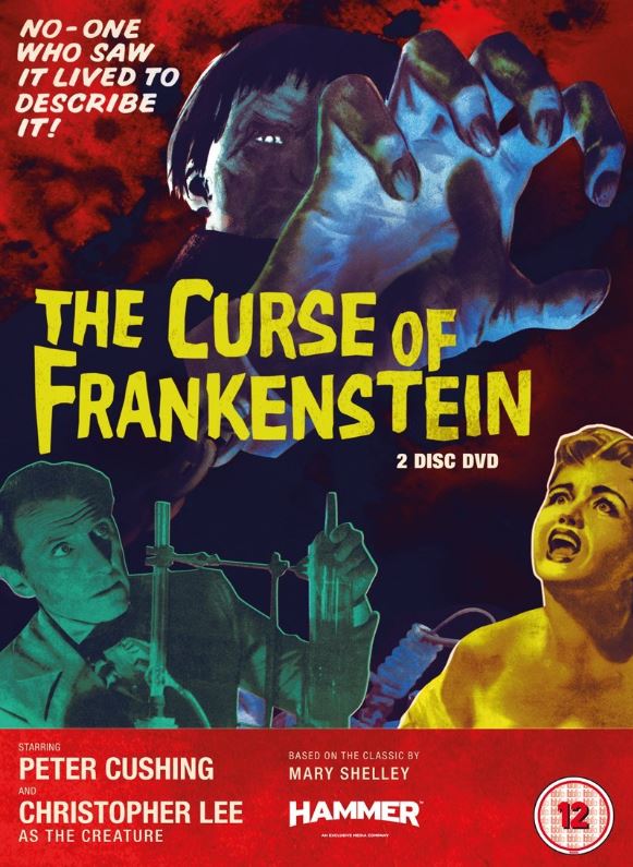 The Curse of Frankenstein (1957)