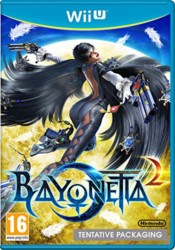 Bayonetta 2 (Wii U)