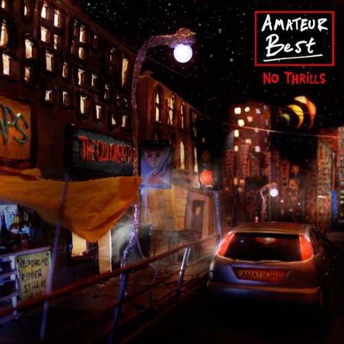 Amateur Best - No Thrills (Music CD)