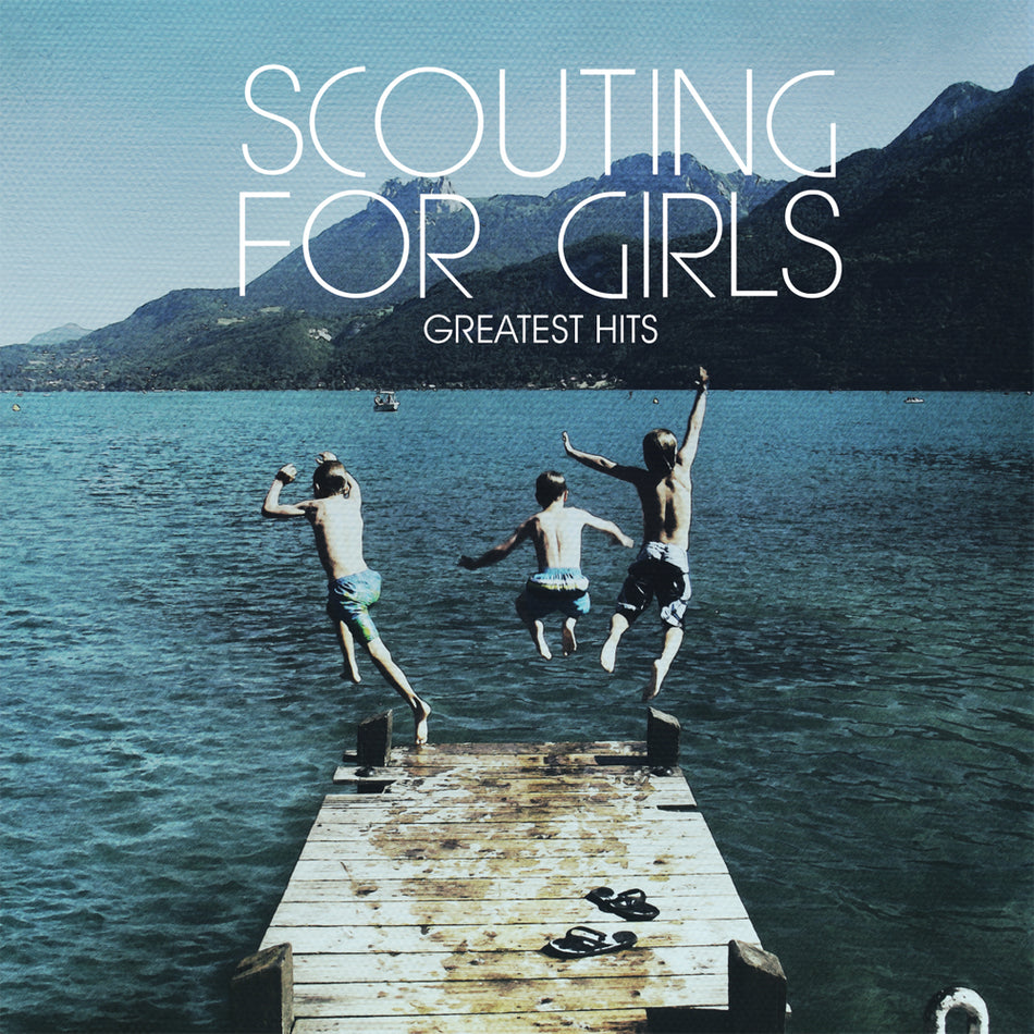 Scouting For Girls - Greatest Hits (Music CD)