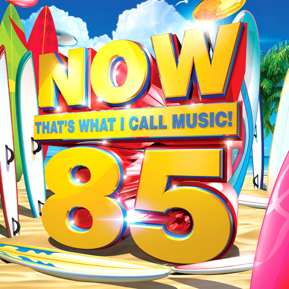 Various Artists - Now Thats What I Call Music 85 (Now 85) (2 CD) (Music CD)