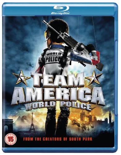 Team America (Blu-Ray)