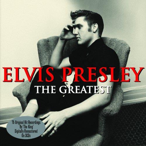 Elvis Presley - Greatest (Music CD)