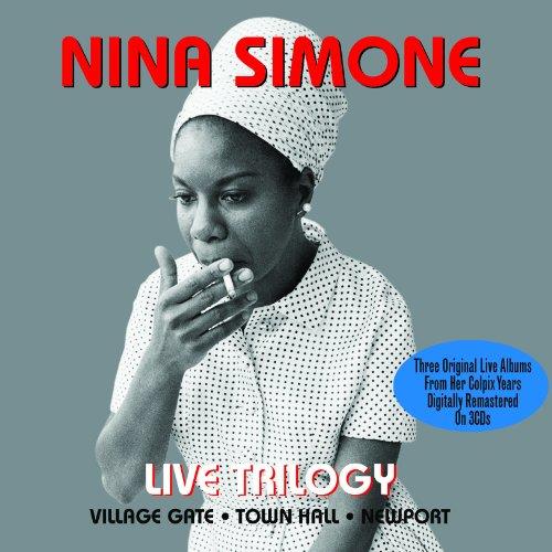 Nina Simone - Live Trilogy (Music CD)