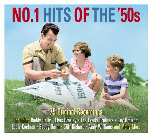 Various Artists - No1 Hits Of The 50s (Music CD)